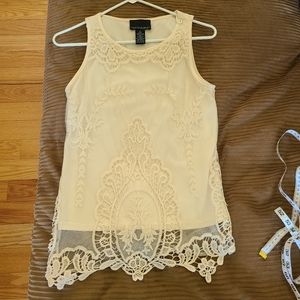 Cream Top